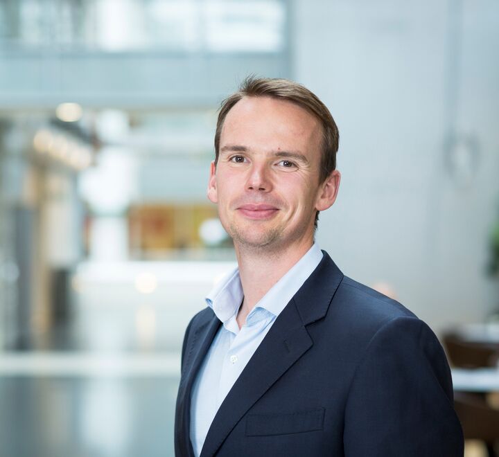 Attorney in Statkraft Fredrik Anfinsen